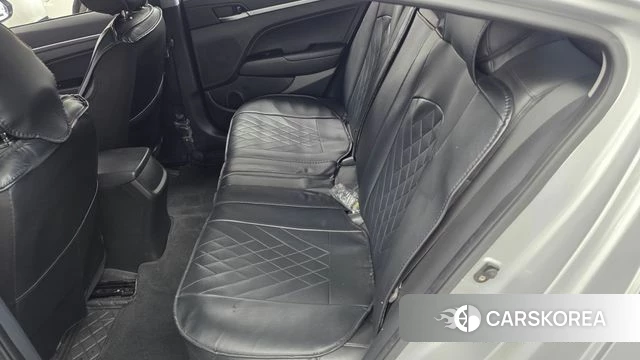 Hyundai The New Avante AD id 4907553 из Кореи 18