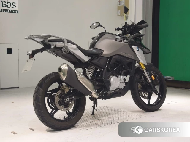 Проданный BMW G310GS 2020 из Японии, фото 2