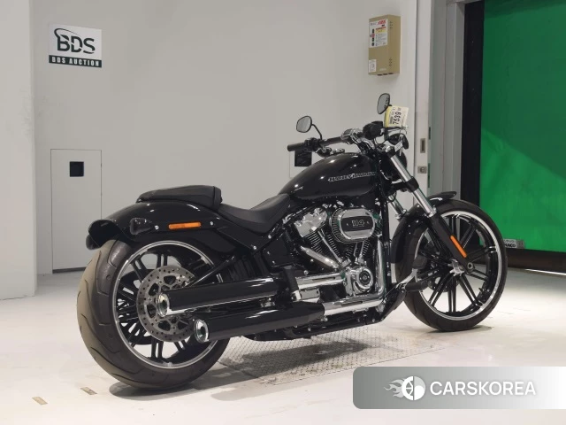 Проданный Harley-Davidson Softail Breakout FXBRS1868 2022 из Японии