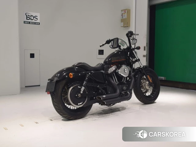 Проданный Harley-Davidson Sportster 48 XL1200X 2012 из Японии, фото 2