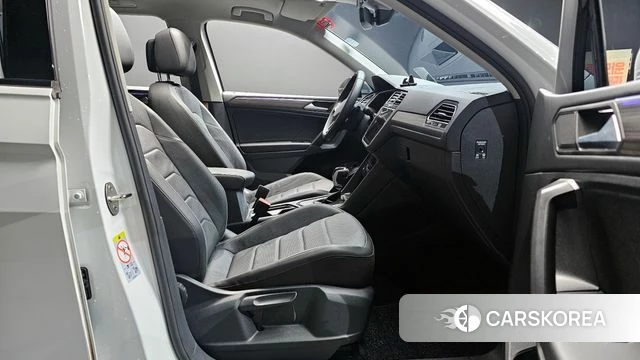 Volkswagen Tiguan Allspace id 4248432 из Кореи 18