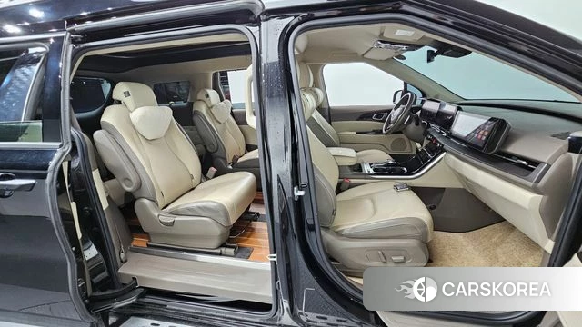 Kia Carnival 4th generation id 4458364 из Кореи 18