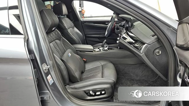 BMW 5 Series (G30) id 4568529 из Кореи 18