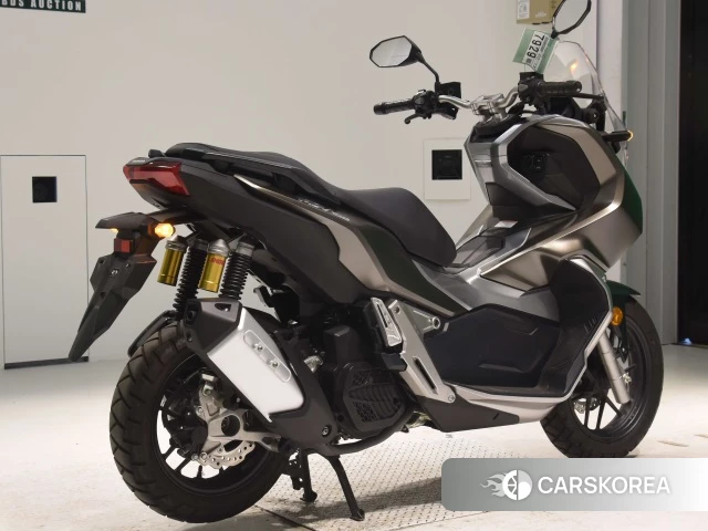 Проданный Honda ADV150 2019 из Японии