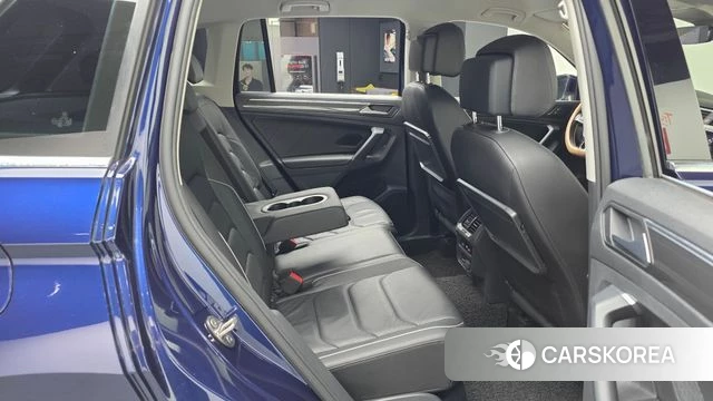 Volkswagen Tiguan second Generation id 4542855 из Кореи 18