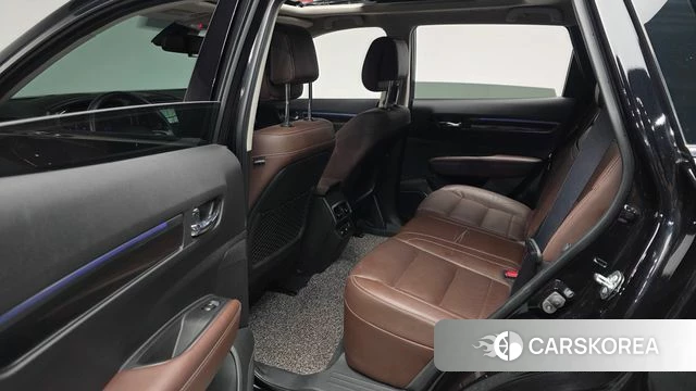 Renault Korea (Samsung) QM6 id 4849868 из Кореи 18