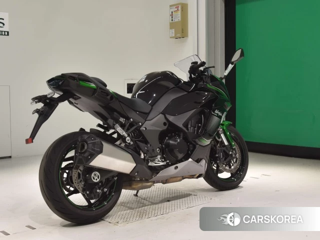 Проданный Kawasaki NINJA 1000 SX 2024 из Японии, фото 2