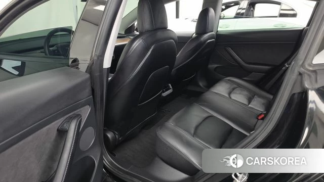 Tesla Model 3 id 4793174 из Кореи 18