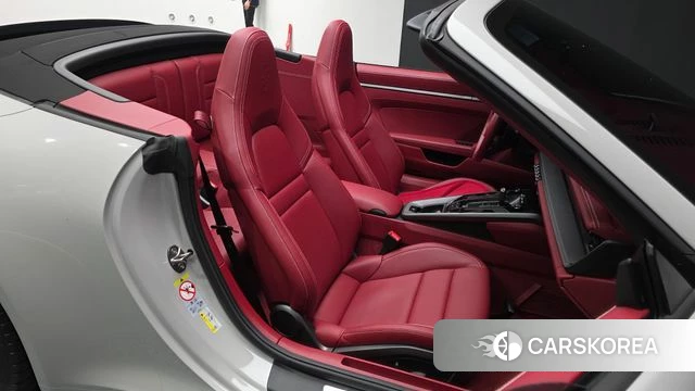 Porsche 911(992) id 4375268 из Кореи 18