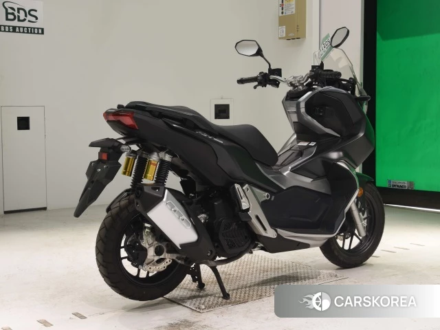 Проданный Honda ADV150 2019 из Японии
