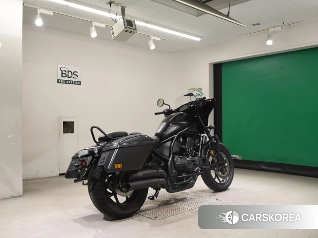 Проданный Honda REBEL 1100T DCT 2023 из Японии, фото 2