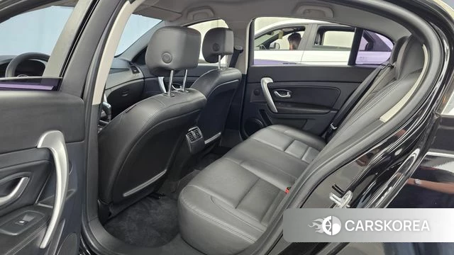 Renault Korea (Samsung) SM5 Nova id 4563458 из Кореи 18