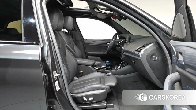 BMW iX3 id 4579700 из Кореи 18