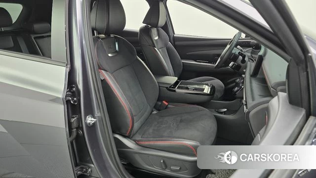 Hyundai The New Tucson Hybrid (NX4) id 4847725 из Кореи 18