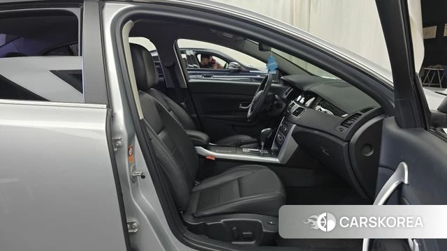 Renault Korea (Samsung) SM5 Nova id 4525988 из Кореи 18
