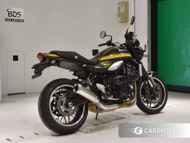Проданный Kawasaki Z900RS 2020 из Японии, фото 2