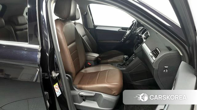 Volkswagen Tiguan second Generation id 4339638 из Кореи 18