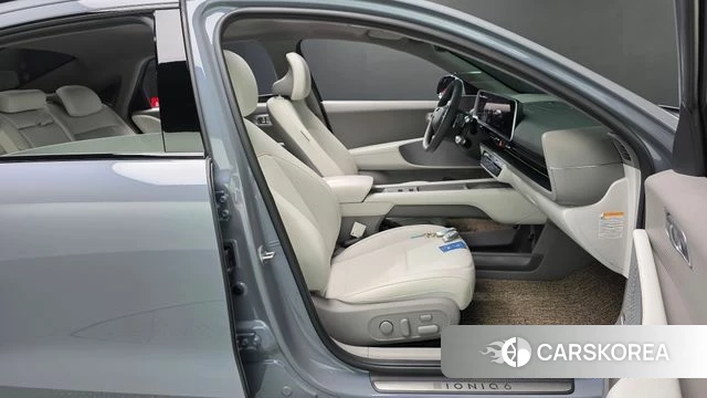 Hyundai Ionic 6 id 4848254 из Кореи 18
