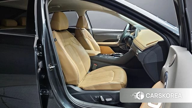 Hyundai Sonata (DN8) id 4632427 из Кореи 18
