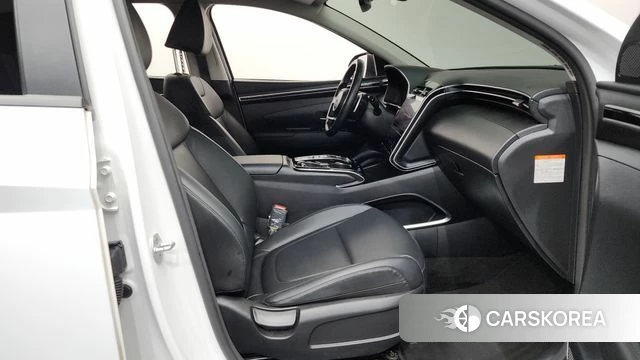 Hyundai Tucson Hybrid (NX4) id 4550606 из Кореи 18