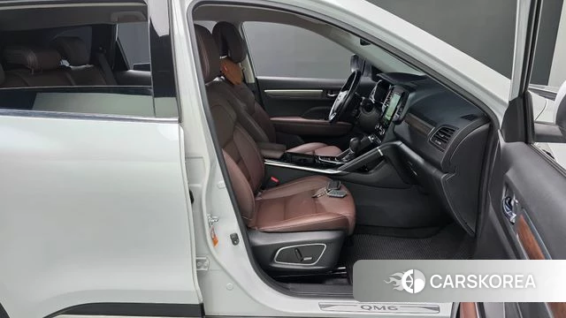 Renault Korea (Samsung) The New QM6 id 4435260 из Кореи 18
