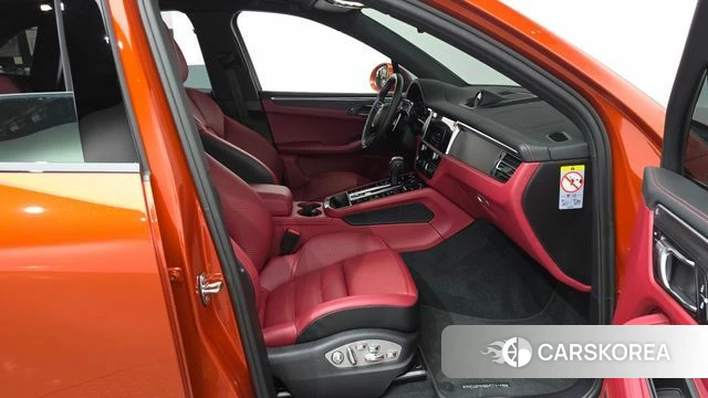 Porsche Macan id 4549810 из Кореи 18