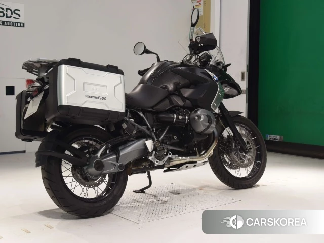 Проданный BMW R1200GS 2011 из Японии, фото 2