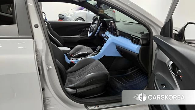 Hyundai Veloster (JS) id 4249903 из Кореи 18