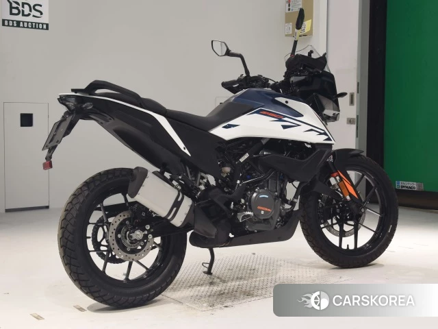 Проданный KTM 250 ADVENTURE 2022 из Японии