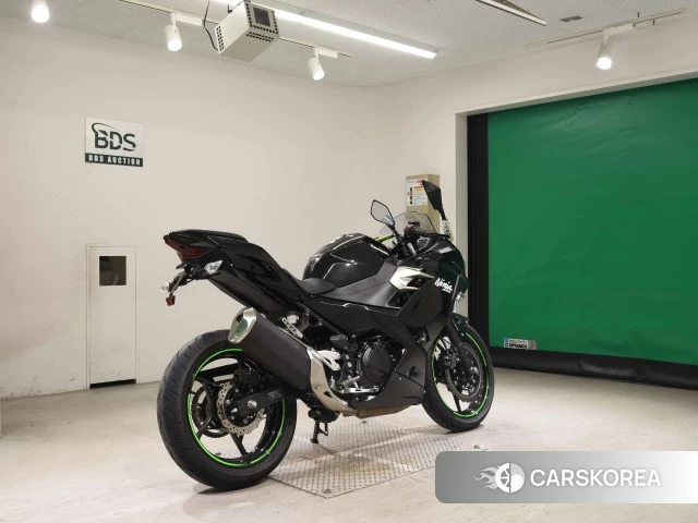 Проданный Kawasaki NINJA 400 2021 из Японии, фото 2