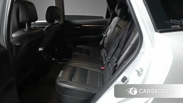 Renault Korea (Samsung) QM6 id 4557825 из Кореи 18