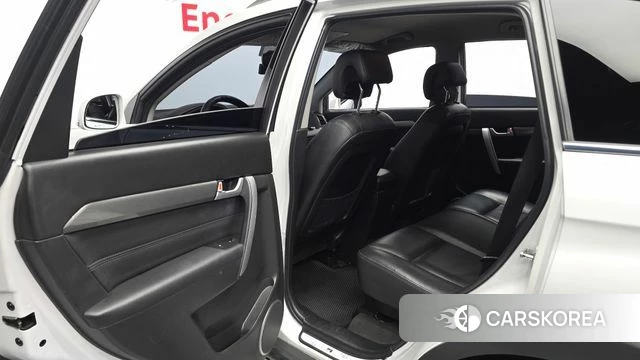 Chevrolet (GM Daewoo) Captiva id 4760440 из Кореи 18