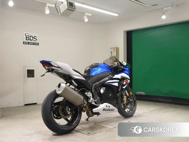 Проданный Suzuki GSX-R1000 2014 из Японии, фото 2