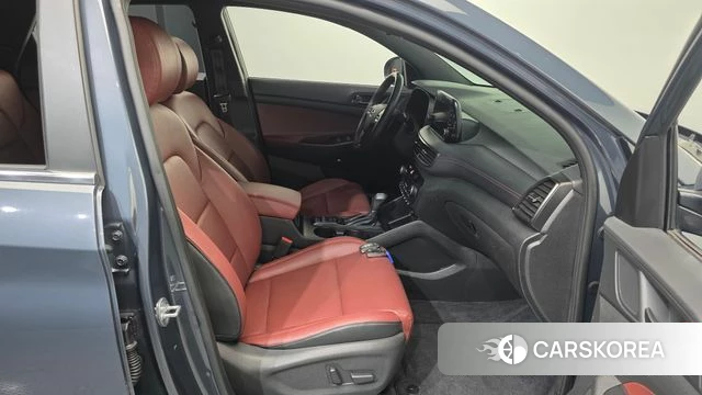 Hyundai All New Tucson id 4632577 из Кореи 18