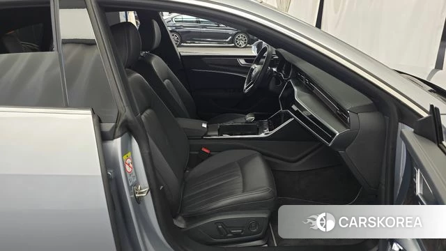 Audi A7 (4K) id 4769706 из Кореи 18