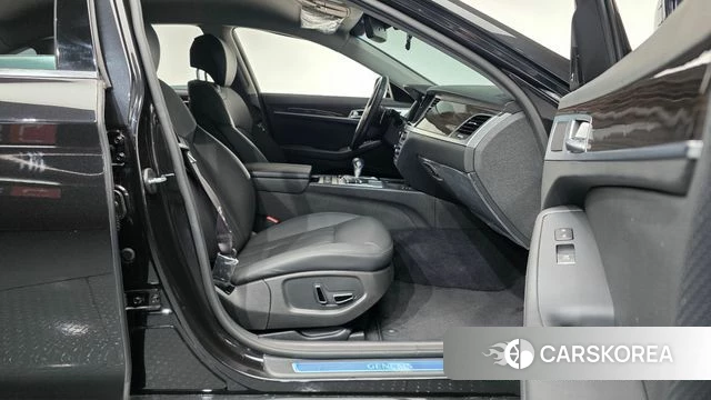 Genesis G80 id 4732621 из Кореи 18
