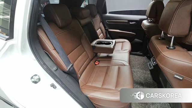 Renault Korea (Samsung) The New QM6 id 4671971 из Кореи 18