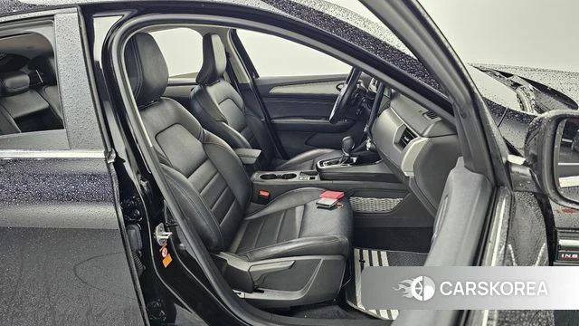 Renault Korea (Samsung) XM3 id 4349817 из Кореи 18