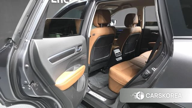 Renault Korea (Samsung) The New QM6 id 4758949 из Кореи 18