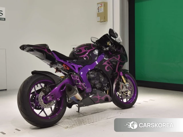 Проданный Honda CBR1000RR 2014 из Японии, фото 2