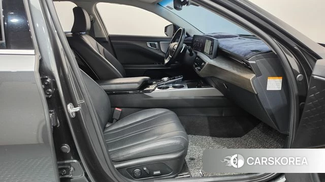 Kia K8 Hybrid id 4872319 из Кореи 18