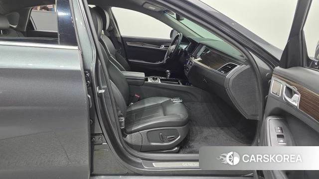 Genesis G80 id 4435486 из Кореи 18