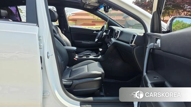 Kia Sportage The Bold id 4403233 из Кореи 18