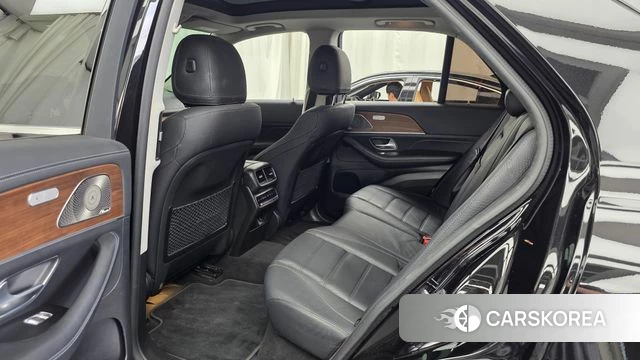 Mercedes-Benz GLE-Class W167 id 4383374 из Кореи 18