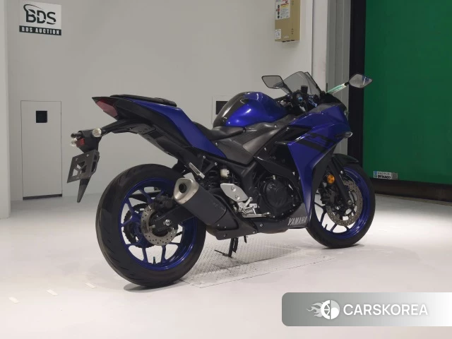 Проданный Yamaha YZF-R3 id 4175792 из Японии, фото 2