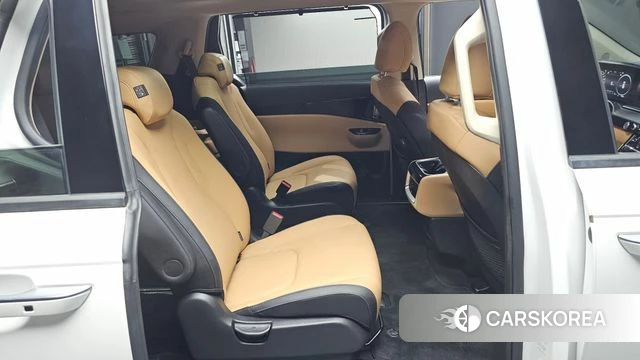 Kia Carnival 4th generation id 4631441 из Кореи 18