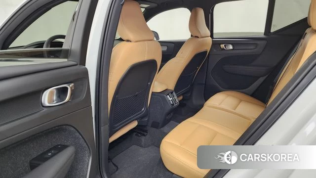 Volvo XC40 id 4434285 из Кореи 18
