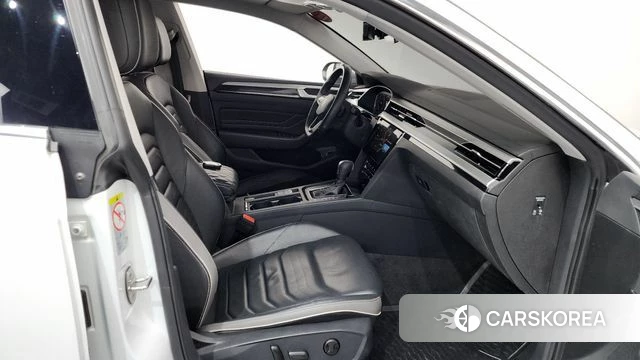 Volkswagen Arteon id 4186385 из Кореи 18