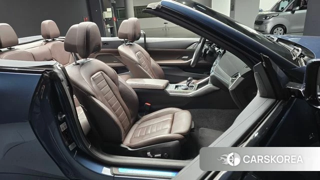 BMW 4 Series (G22) id 4702500 из Кореи 18