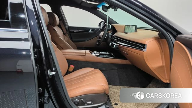 Genesis G80 (RG3) id 4779585 из Кореи 18